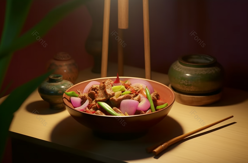 中华美食四川菜回锅肉静物,高清,摄影图,摄影图片,图片大全,摄影图免费下载